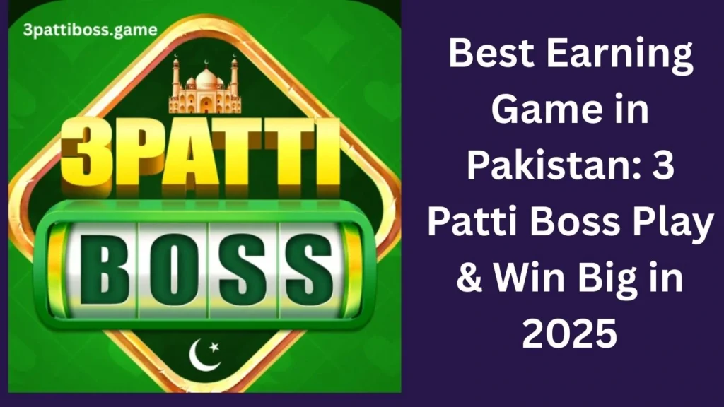 real cash 3patti game Pakistan